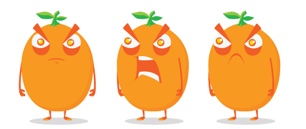 Three Grumpquats